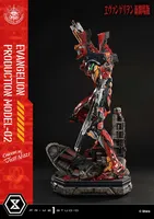 Prime 1 Studio Ultimate Diorama Masterline Evangelion Evangelion Production Model-02 (Concept by Josh Nizzi) - Neon Genesis Evangelion - photo 25