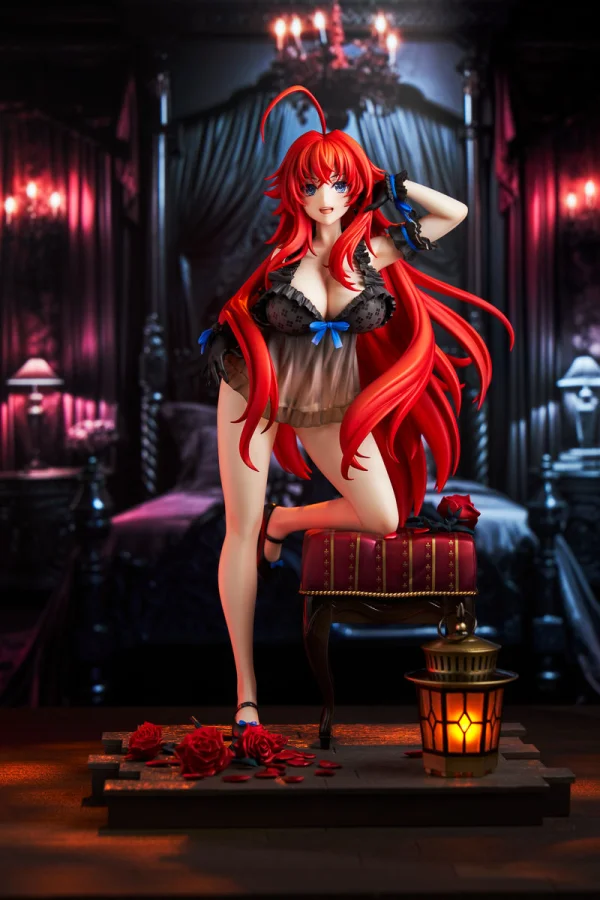 KADOKAWA High School DxD Rias Gremory: Light Novel 15th Anniversary ver. - High School DxD