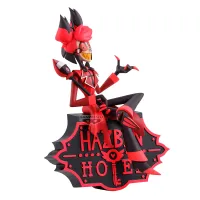 BANDAI Alastor (Ver. A) Hazbin Hotel, Banpresto Monitor Top Figure - Hazbin Hotel - photo 3