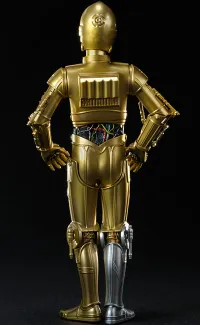 KOTOBUKIYA ARTFX+ R2-D2 & C-3PO 2 Pack - Star Wars - photo 7