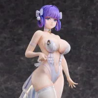 Union Creative Chrysa Illustration WHITE QUEEN -Lume- 1/6 Complete Figure - Chrysa Illustration - photo 6
