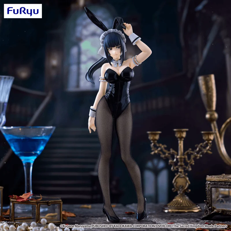 FuRyu OVERLORD BiCute Bunnies Figure -Narberal- - Overlord