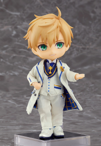 Nendoroid Doll Saber/Arthur Pendragon (Prototype): Costume Dress -White Rose- Ver. 3