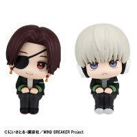Lookup WIND BREAKER Hayato Suo＆Ren Kaji【with gift】 9