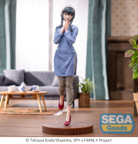 Luminasta TV Anime "SPY x FAMILY" "Yor Forger" Season 1 Cours 2 ED Coordination Ver. Version 2 1
