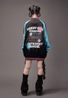 ANIPLEX Souvenir Jacket NEEDY GIRL OVERDOSE L - NEEDY GIRL OVERDOSE - photo 15