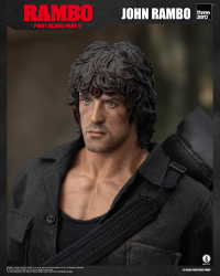 Rambo: First Blood Part II - 1/6 John Rambo 7