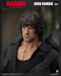 threezero Rambo: First Blood Part II - 1/6 John Rambo - Rambo - photo 7