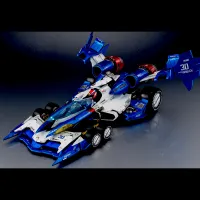 MegaHouse Variable Action Hi-SPEC UNITED FUTURE GPX CYBER FORMULA Super ASRADA01 - FUTURE GPX CYBER FORMULA - photo 5