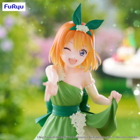The Quintessential Quintuplets Specials　Trio-Try-iT Figure -Nakano Yotsuba Pastel Dress ver.- 2