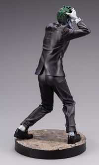 BATMAN: THE KILLING JOKE THE JOKER ARTFX STATUE 13