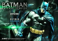 Prime 1 Studio Museum Masterline Batman: Hush (Comics) Batman Batcave Deluxe Version - DC Comics - photo 35