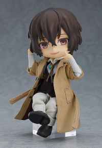 Nendoroid Doll Osamu Dazai(re-run) 4