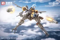 HEMOXIAN Rhande Koskinen＆RTP-10A cutting edge V-HS Tactical Fighter - RUSTED BRIER - photo 20