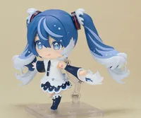GOOD SMILE COMPANY Nendoroid Hatsune Miku: Katsushika Hokusai Collaboration Ver. (Rella) - Hatsune Miku - photo 6
