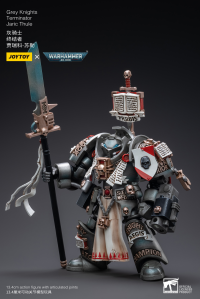 Grey Knights Terminator Jaric Thule 1