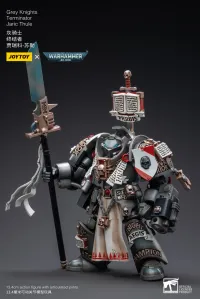 JOYTOY Grey Knights Terminator Jaric Thule - Warhammer 40K - photo 1