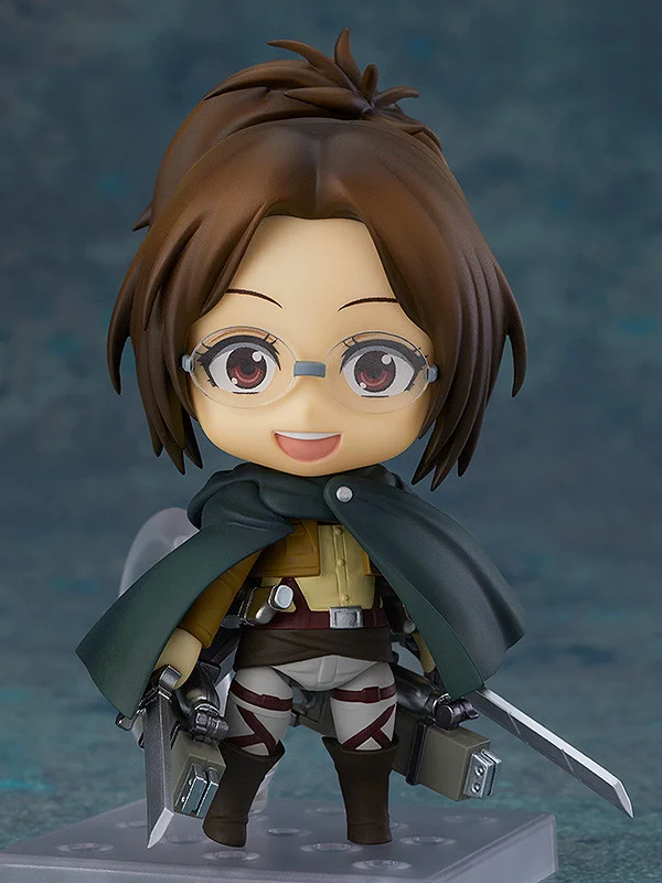 GOOD SMILE COMPANY Nendoroid Hange Zoë - Attack on Titan