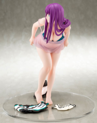 1/6 scaled pre-painted figure worlds end harem MIRA SUOU in fascinating negligee 5