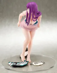 Hakoiri-musume 1/6 scaled pre-painted figure worlds end harem MIRA SUOU in fascinating negligee - world’s end harem - photo 5