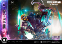 Ultimate Diorama Masterline Godzilla x Kong: The New Empire (Film) Kong vs Skar King Bonus Version 30