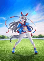 GOOD SMILE COMPANY Tamamo Cross - Umamusume: Pretty Derby - photo 1