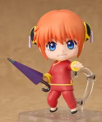 Good Smile Arts Shanghai Nendoroid Kagura - Gintama - photo 1
