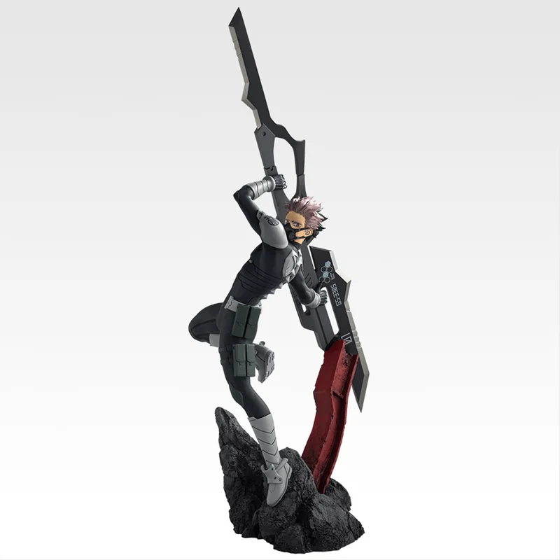 BANDAI Gen Narumi "Kaiju No.8", Ichibansho Figure - Kaiju No. 8
