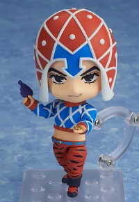 GOOD SMILE COMPANY Nendoroid Guido Mista(re-run) - JoJo's Bizarre Adventure - photo 1