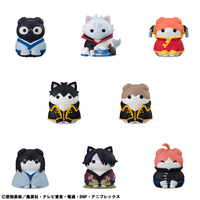 MEGA CAT PROJECT Gintama Nyantama Go Meow-Meow Edition! (8pc per box) 1