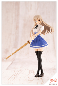 Ritsuka Saeki 【ST. IRIS GAKUEN GIRLS’ HIGH SCHOOL SUMMER CLOTHES】DREAMING STYLE KNIGHT OF IRIS 6