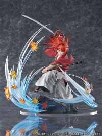 Rurouni Kenshin: Meiji Kenkaku Romantan - Kyoto Douran 1/7 Scale Figure Kenshin Himura Souryusen Ver. 3