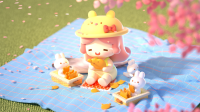 Bunny Outing 8