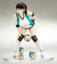 Hakoiri-musume 1/6 scaled pre-painted figure worlds end harem AKIRA TODO wearing stretchable bloomers (spare bloomers is also attached) - world’s end harem - photo 8