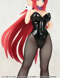 KAITENDOH High School D x D BorN Rias Gremory Bunny ver.  1/6 Complete Figure(4th-run) - High School DxD - photo 8