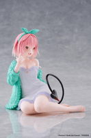 To Love-Ru Darkness Desktop Cute Figure - Momo (Roomwear Ver.) 6