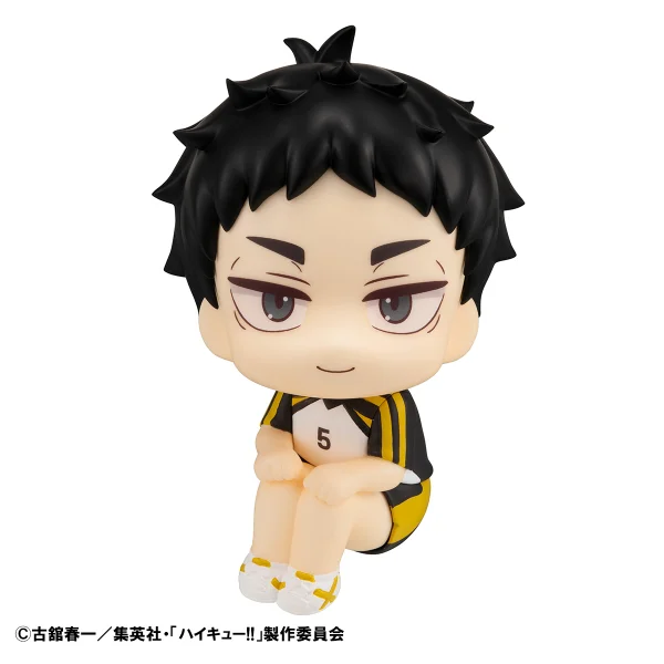 MegaHouse Lookup Haikyu!! Keiji Akaashi Uniform ver. - Haikyu!!