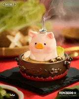 TOYZEROPLUS LuLu the Piggy - Lu's Table Series (Blind Box) - LuLu The Piggy - photo 138