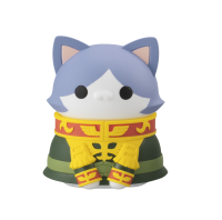 MEGA CAT PROJECT MOBILE SUIT GUNDAM NYANDAM  We are the PRINCIPALITY OF ZEON! (8pc per box) 3