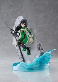 TAITO My Hero Academia DRESSTA Statue Figure - Tsuyu Asui - My Hero Academia - photo 7