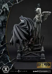 Prime 1 Studio Ultimate Premium Masterline Batman (Comics) Batman Rebirth Edition (Black) DX Bonus Version - DC Comics - photo 81