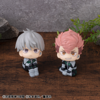 Lookup Kaiju No.８ Reno Ichikawa＆ Iharu Fruhashi set【with gift】 10