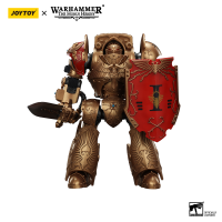 Legio Custodes Contemptor-Galatus Dreadnought 10