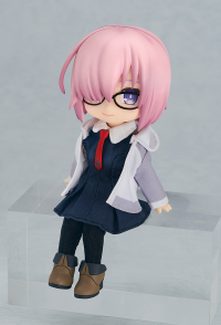 Nendoroid Doll Shielder/Mash Kyrielight: Casual Clothes Ver. 3