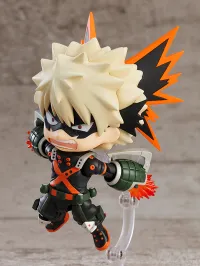 GOOD SMILE COMPANY Nendoroid Katsuki Bakugo: Winter Costume Ver. - My Hero Academia - photo 1