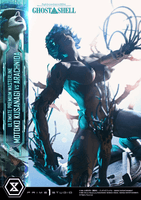 Ultimate Premium Masterline GHOST IN THE SHELL Motoko Kusanagi VS Arachnida Bonus Version 36