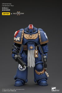 Ultramarines Lieutenant Titus 7