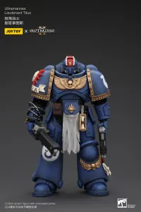 JOYTOY Ultramarines Lieutenant Titus - Warhammer 40K - photo 7