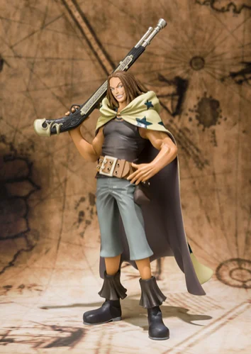 TAMASHII NATIONS Figurarts Zero - Yasopp (One Piece) - ONE PIECE