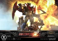 Prime 1 Studio Ultimate Diorama Masterline MAZINGER Z MazingerZ "Concept Design by Josh Nizzi" DX Bonus Version - Mazinger Z - photo 41